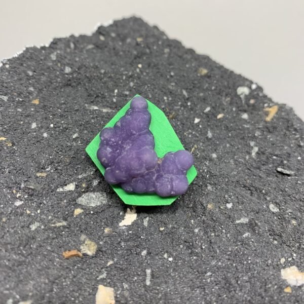 Bright And Bold Gemstone Brooch - Image 3