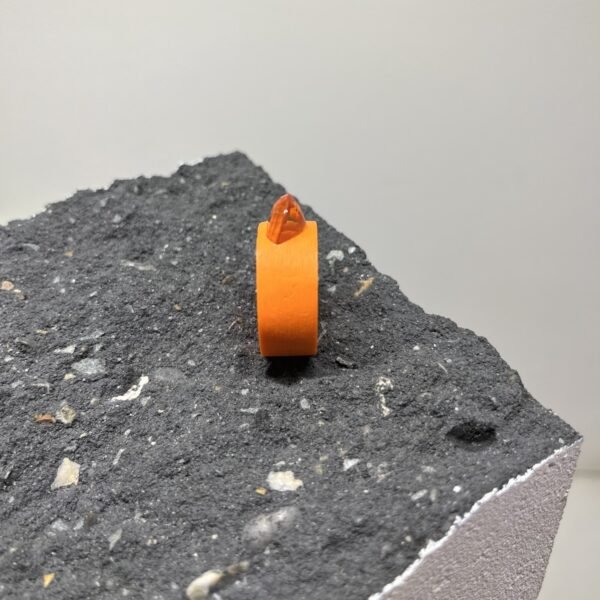 Eco-chic Citrine ring - Image 5