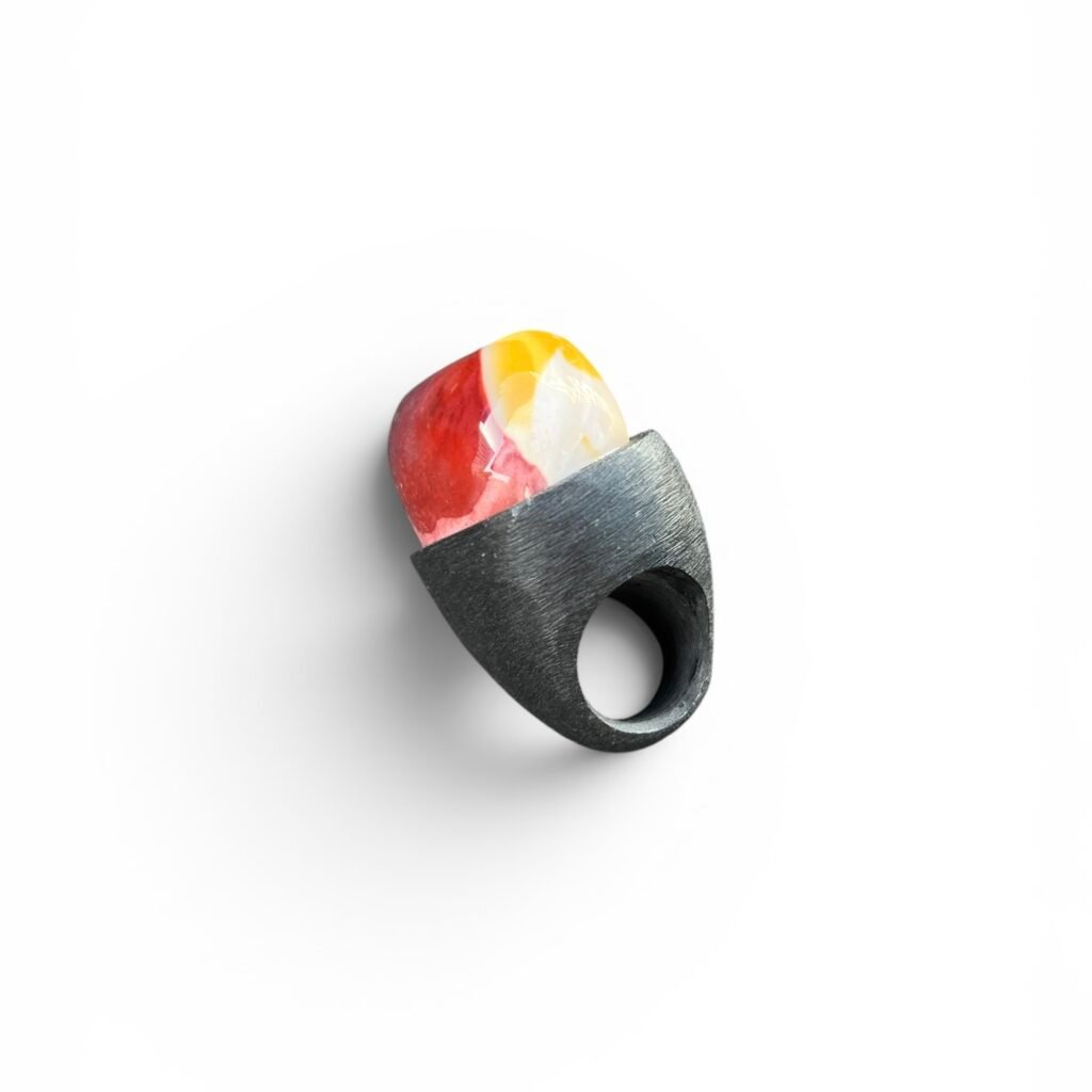 jasper statement ring