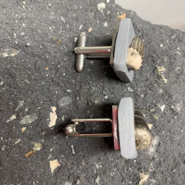 Loft Style Cuff Links - Image 4