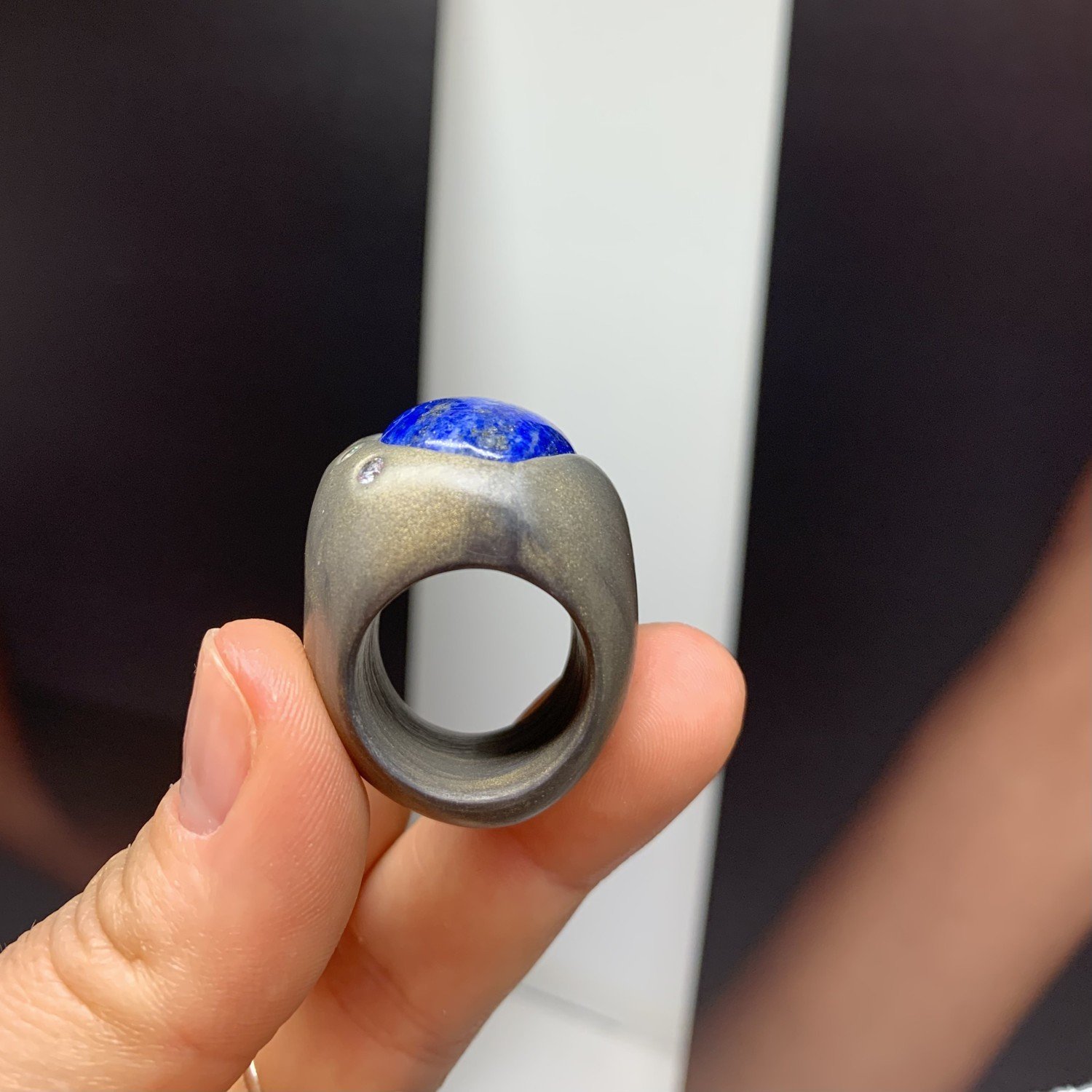 Multi Stone Statement Ring - Image 4