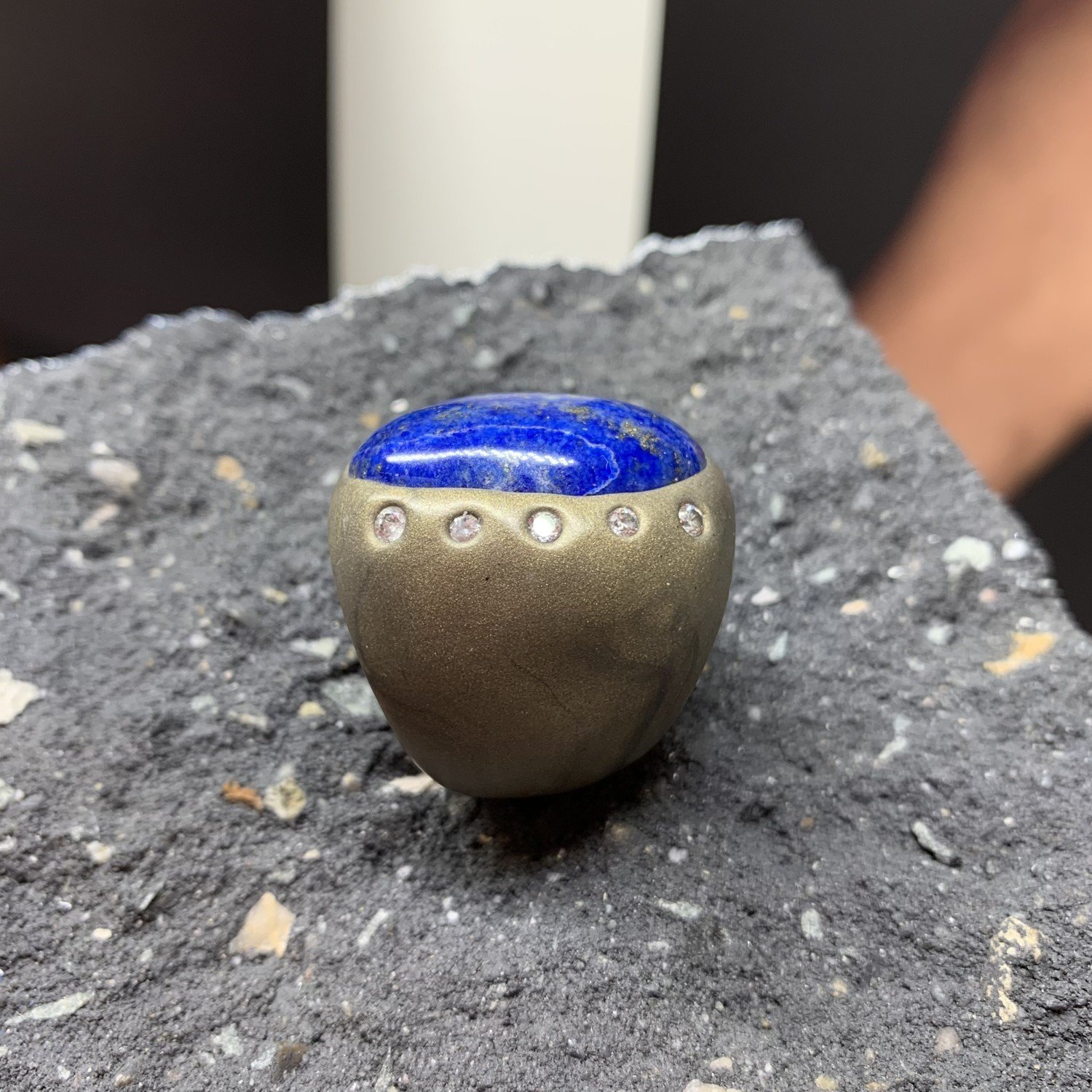 Multi Stone Statement Ring - Image 5