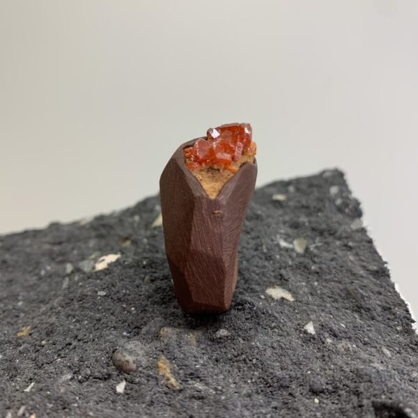 Sparkling Natural Gemstone Cocktail Ring - Image 4