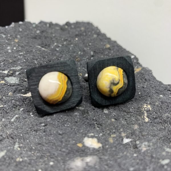 Statement Suit Accessories With Jasper - Image 3